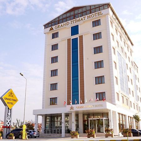 Grand Itimat Hotel Denizli  Extérieur photo