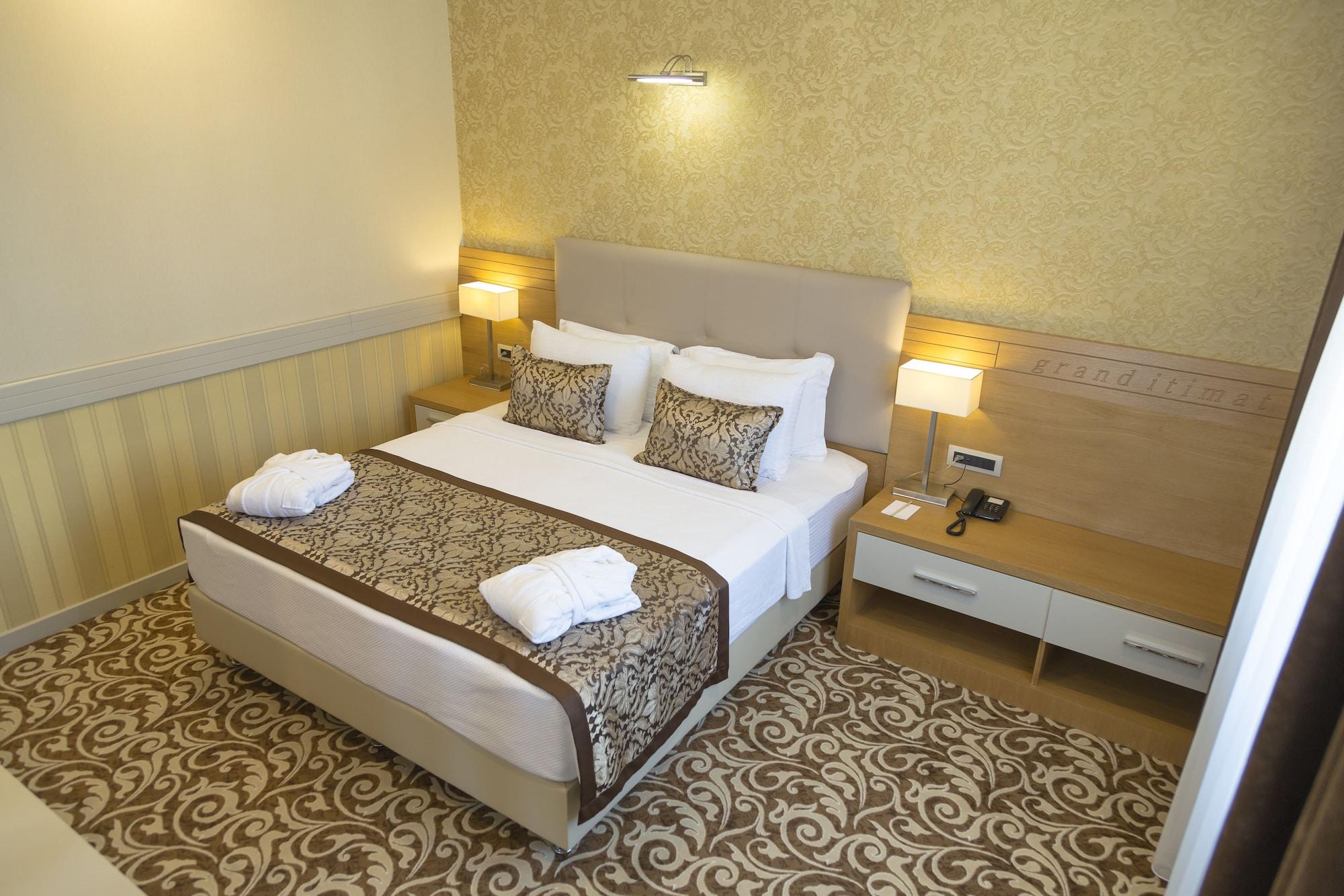 Grand Itimat Hotel Denizli  Extérieur photo