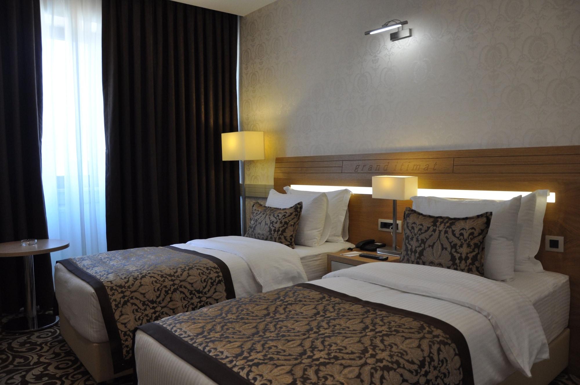 Grand Itimat Hotel Denizli  Extérieur photo