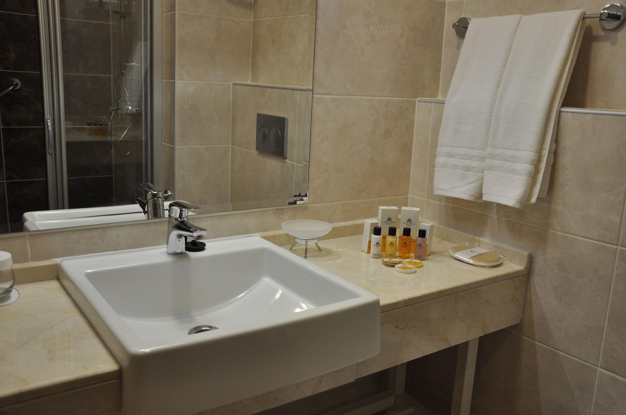 Grand Itimat Hotel Denizli  Extérieur photo