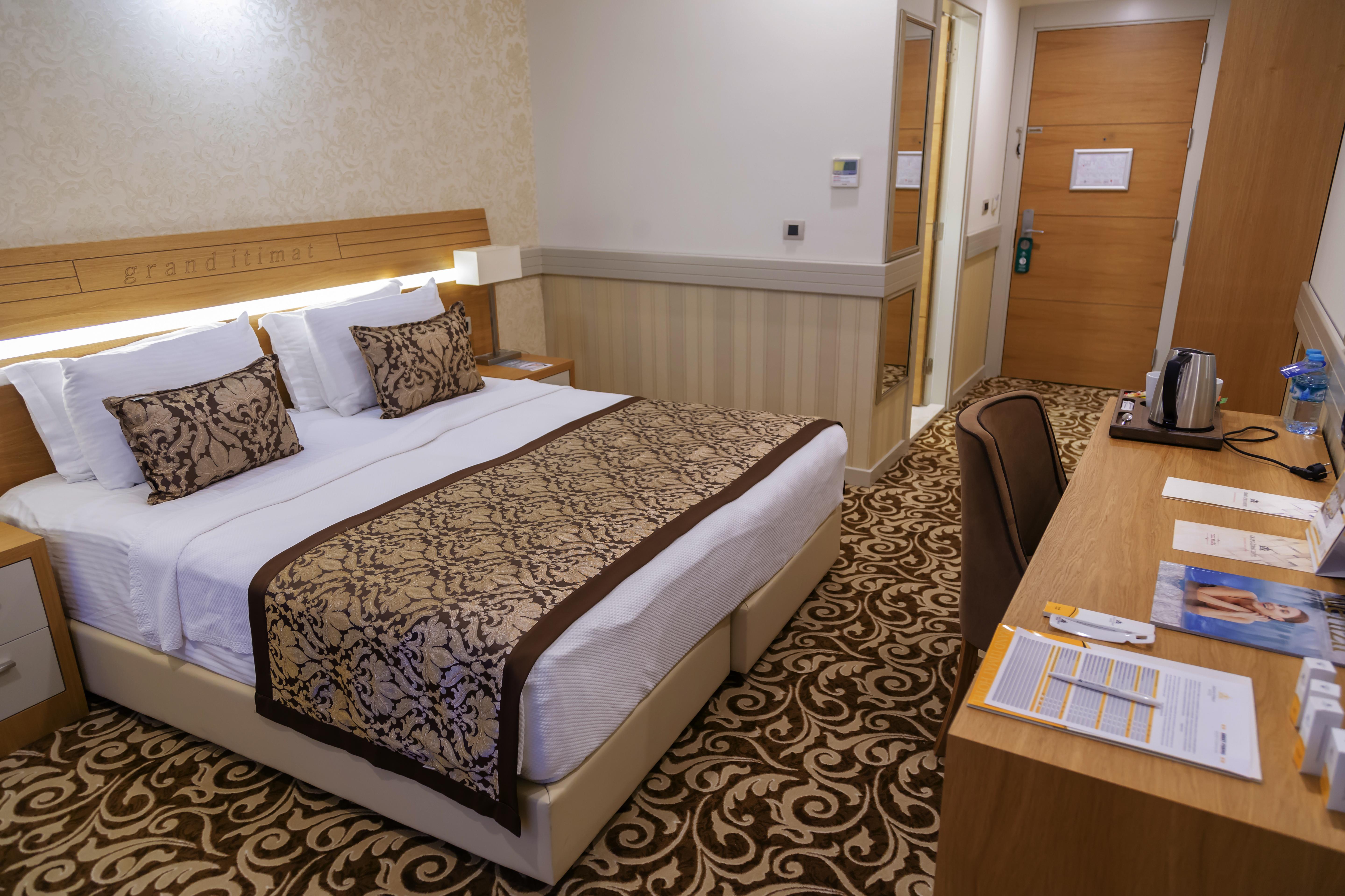 Grand Itimat Hotel Denizli  Extérieur photo