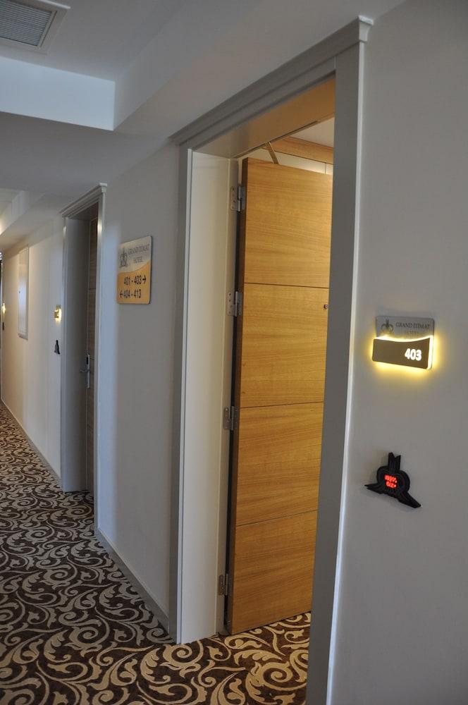 Grand Itimat Hotel Denizli  Extérieur photo