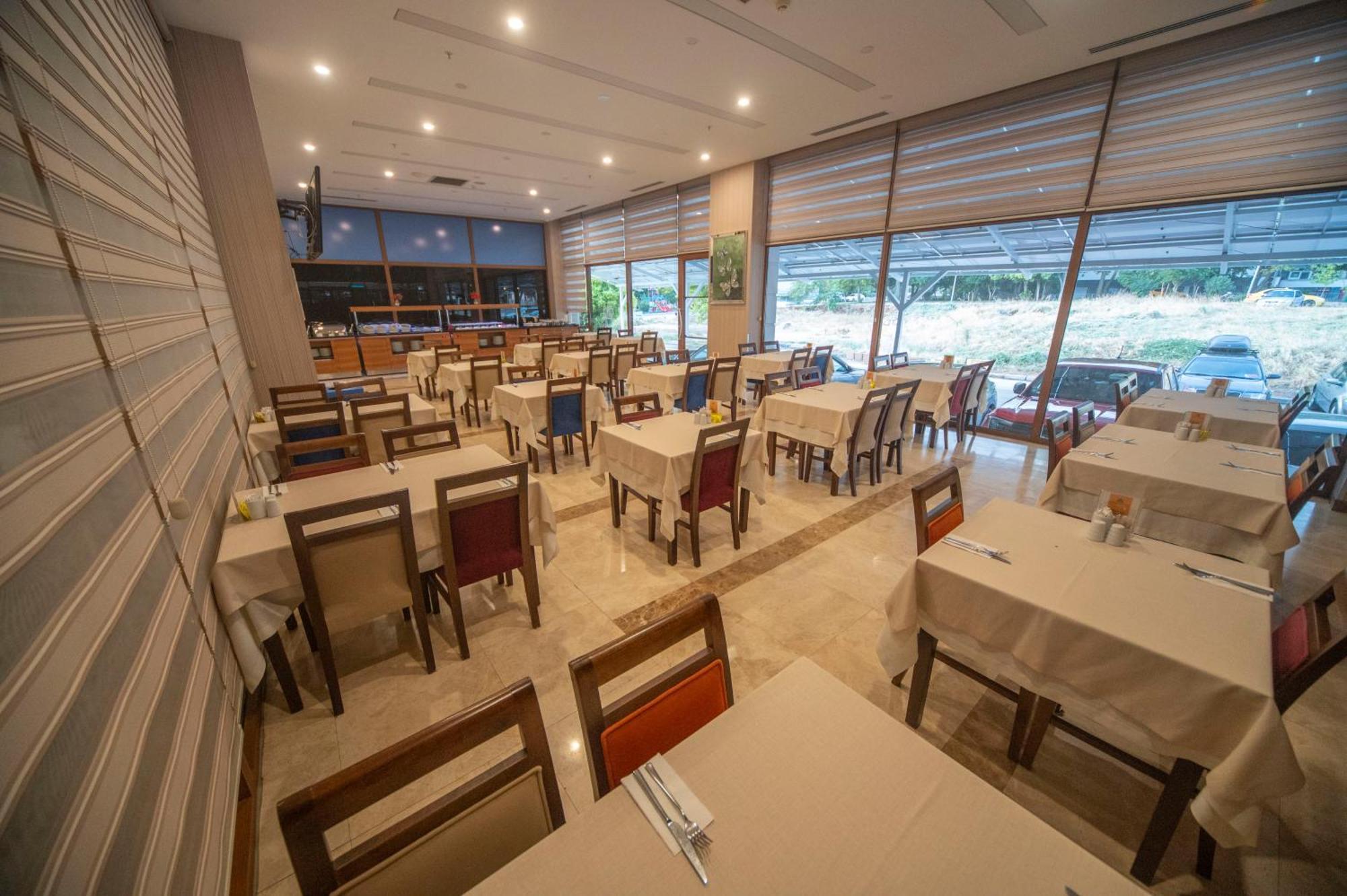 Grand Itimat Hotel Denizli  Extérieur photo