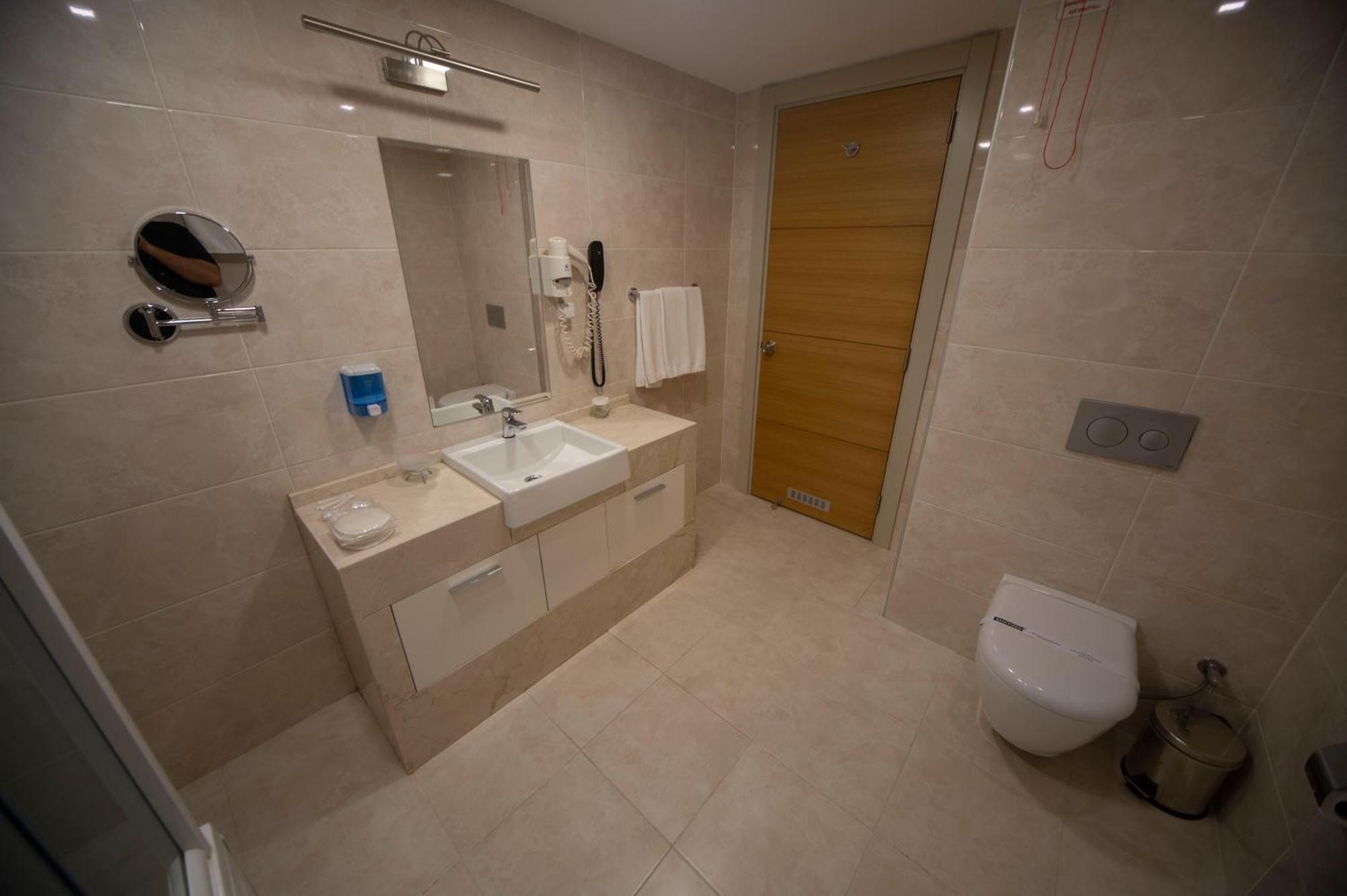 Grand Itimat Hotel Denizli  Extérieur photo
