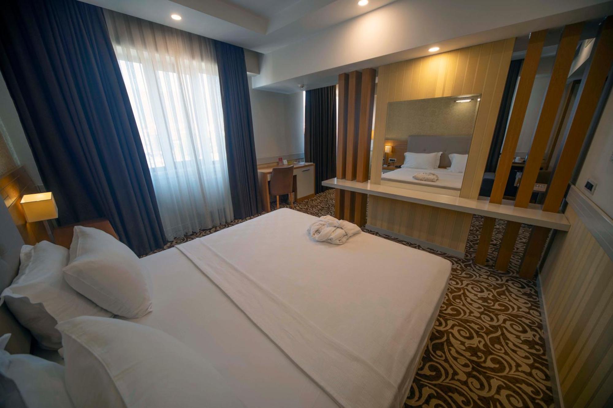 Grand Itimat Hotel Denizli  Extérieur photo