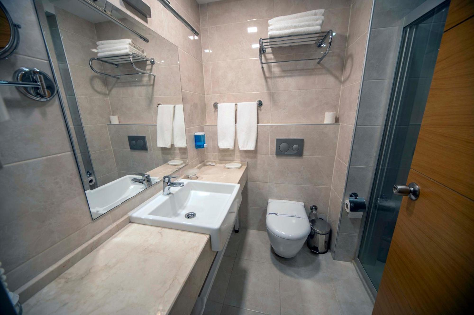 Grand Itimat Hotel Denizli  Extérieur photo