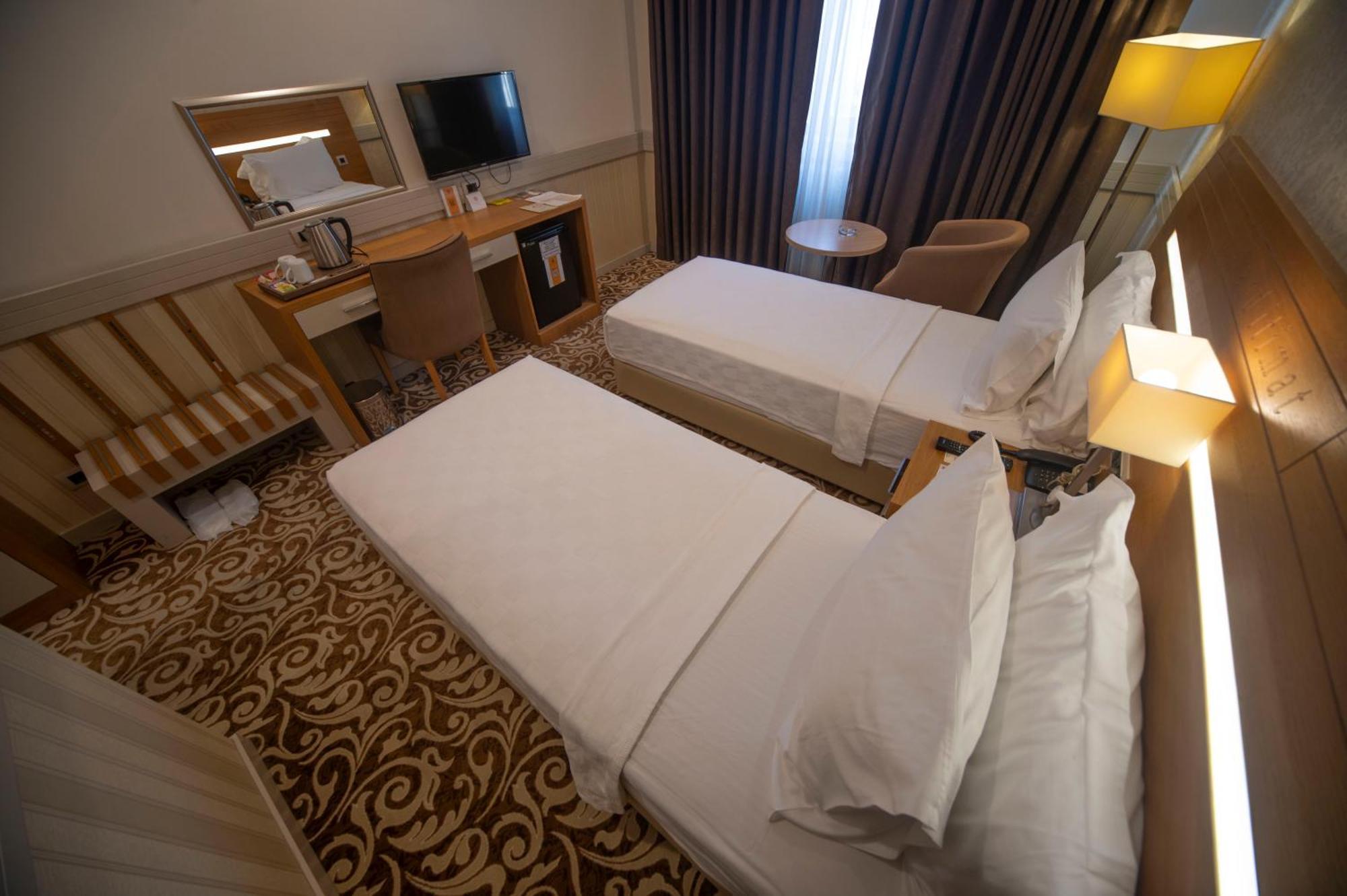 Grand Itimat Hotel Denizli  Extérieur photo