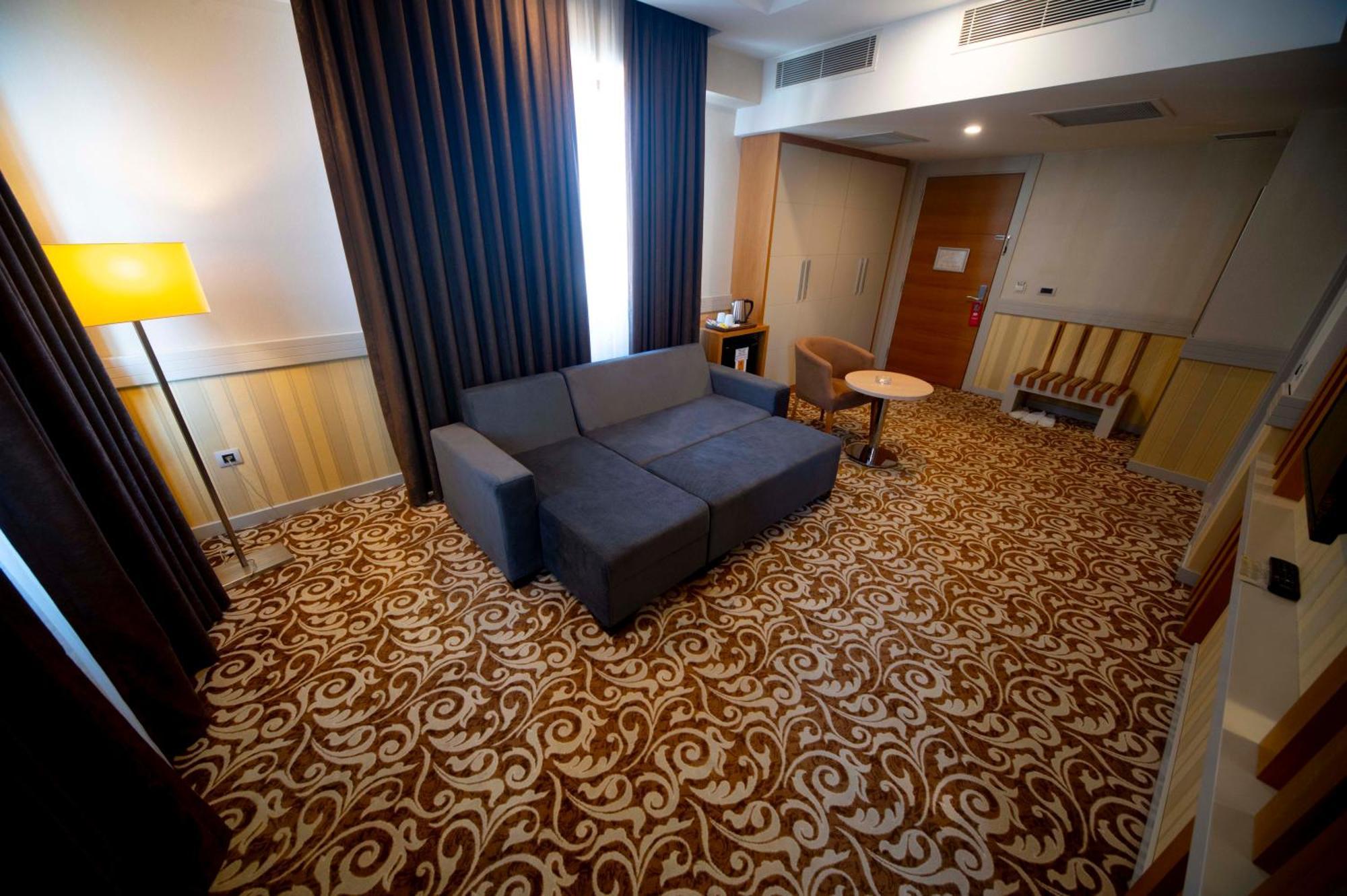 Grand Itimat Hotel Denizli  Extérieur photo