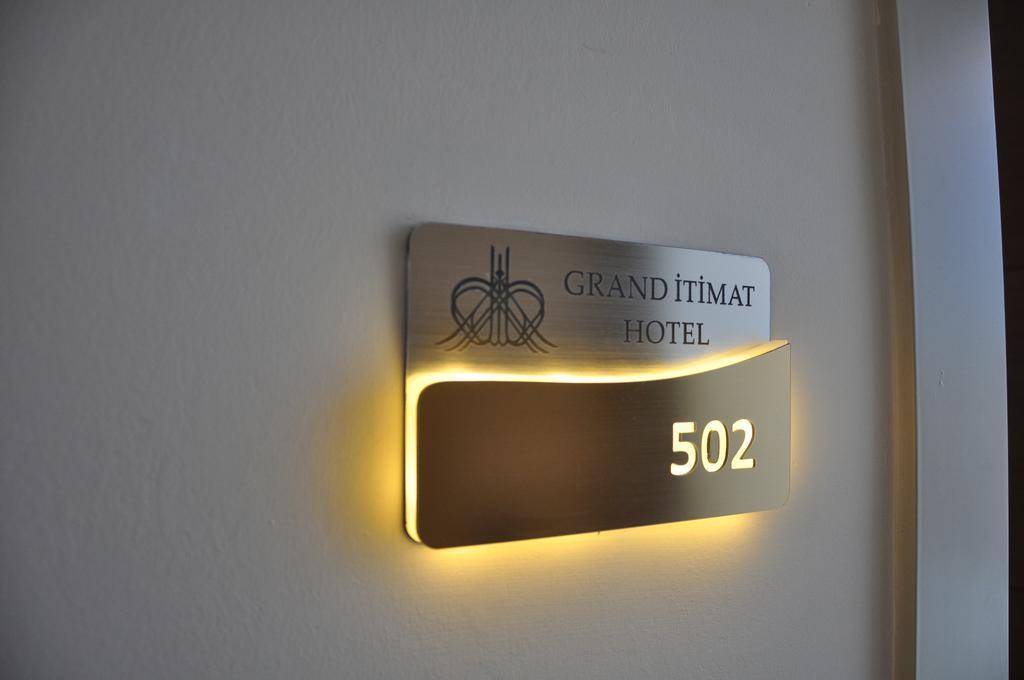 Grand Itimat Hotel Denizli  Extérieur photo