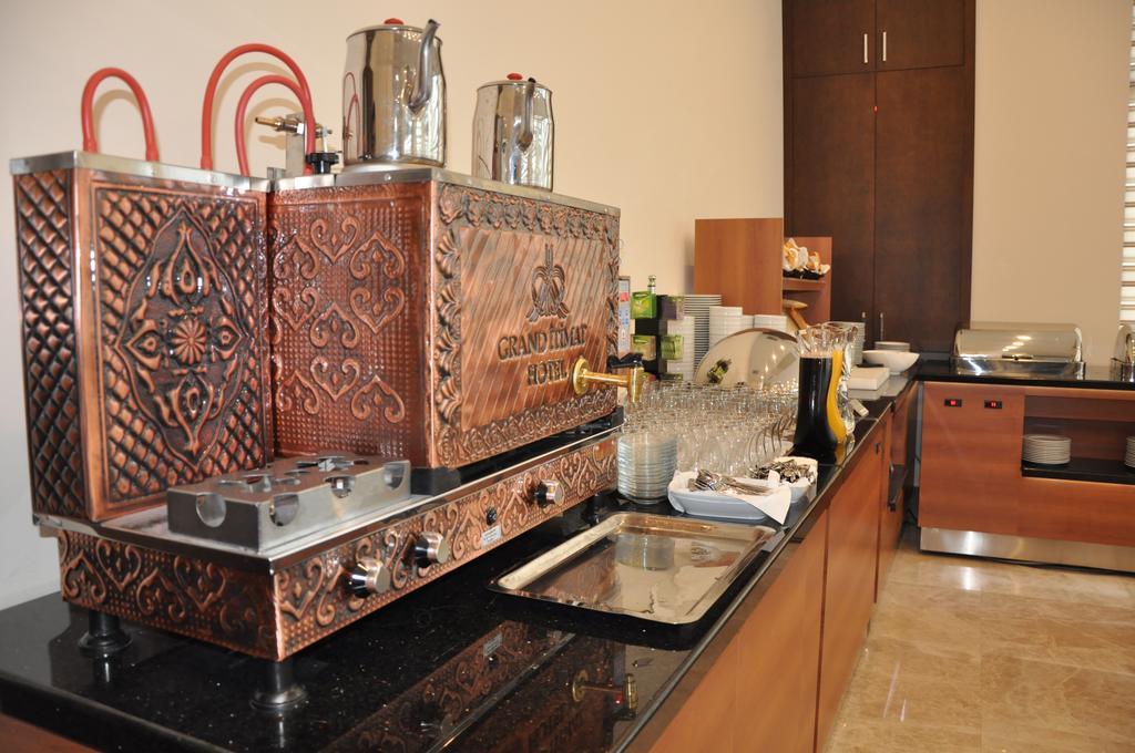 Grand Itimat Hotel Denizli  Extérieur photo