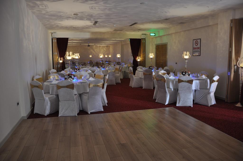 Grand Itimat Hotel Denizli  Extérieur photo