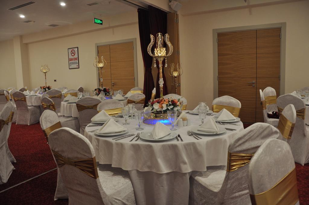 Grand Itimat Hotel Denizli  Extérieur photo