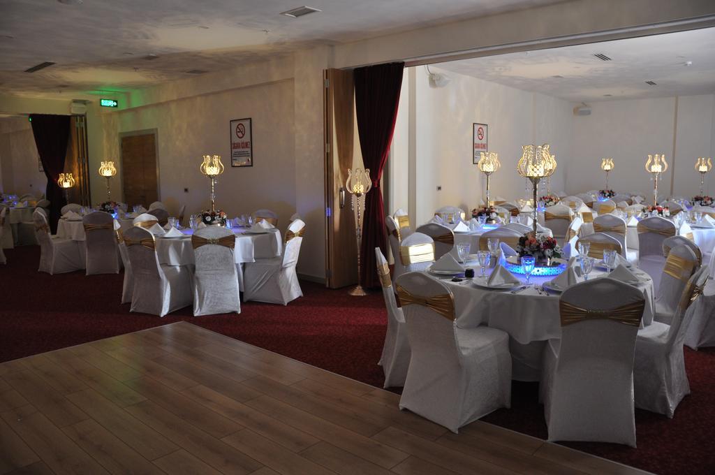 Grand Itimat Hotel Denizli  Extérieur photo