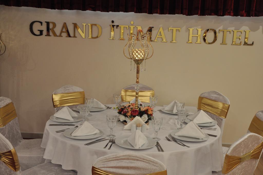 Grand Itimat Hotel Denizli  Extérieur photo