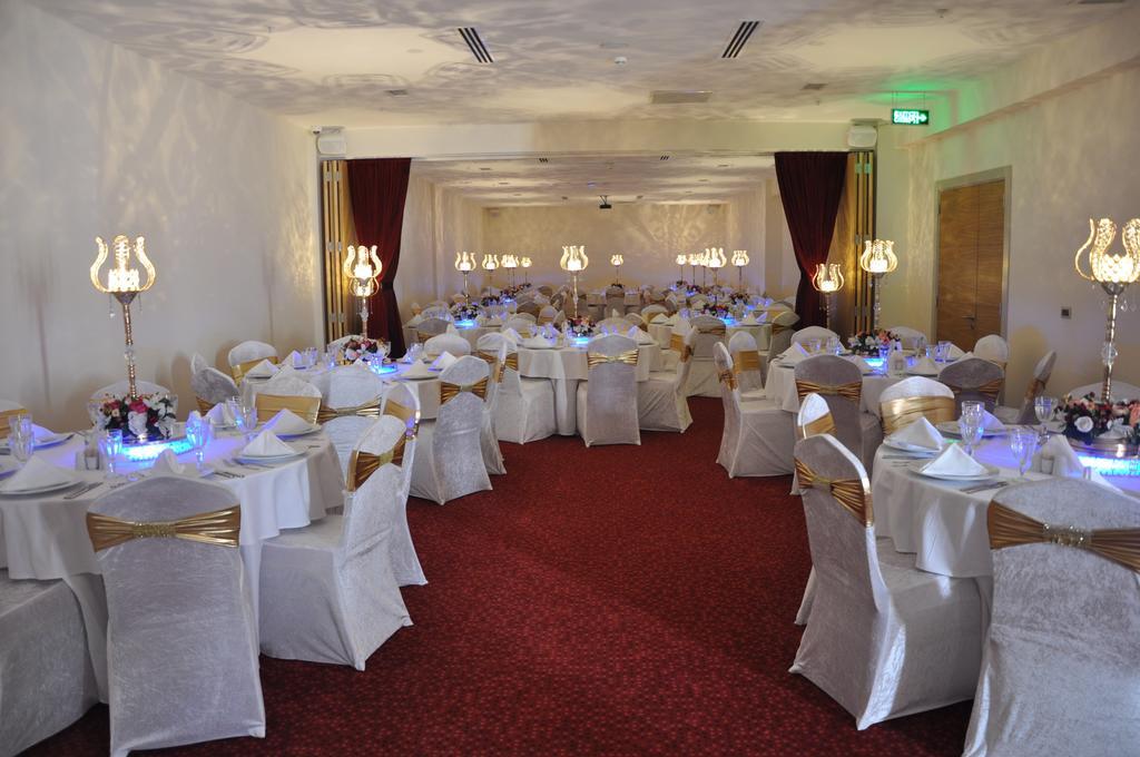 Grand Itimat Hotel Denizli  Extérieur photo