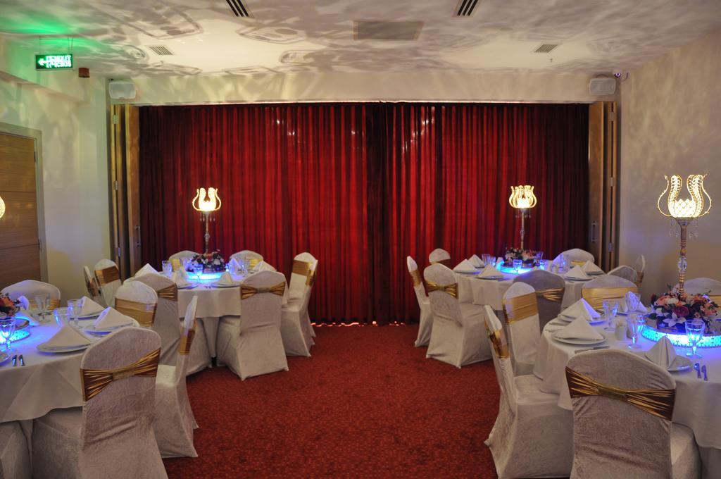 Grand Itimat Hotel Denizli  Extérieur photo