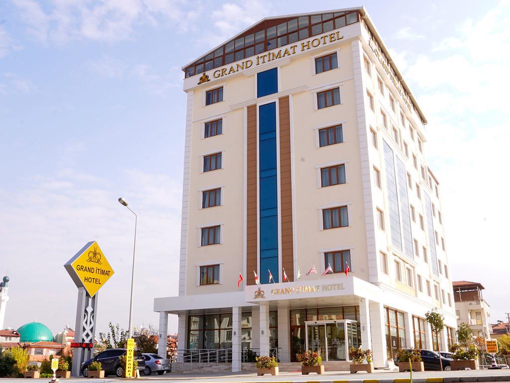 Grand Itimat Hotel Denizli  Extérieur photo