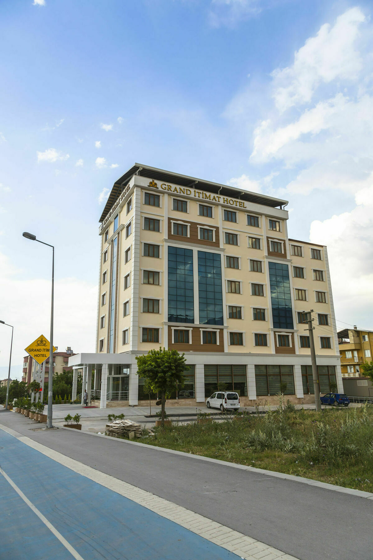 Grand Itimat Hotel Denizli  Extérieur photo