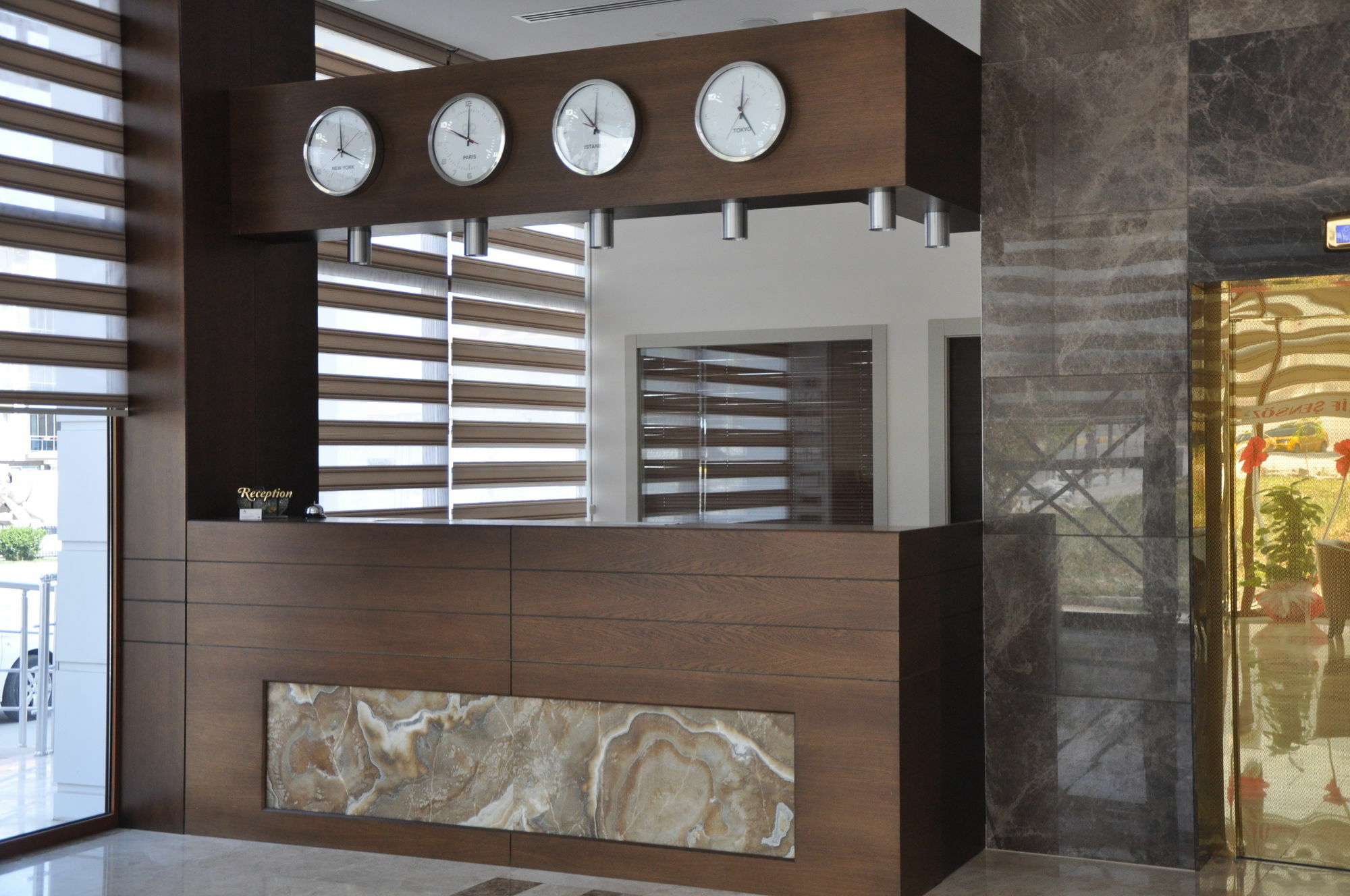 Grand Itimat Hotel Denizli  Extérieur photo