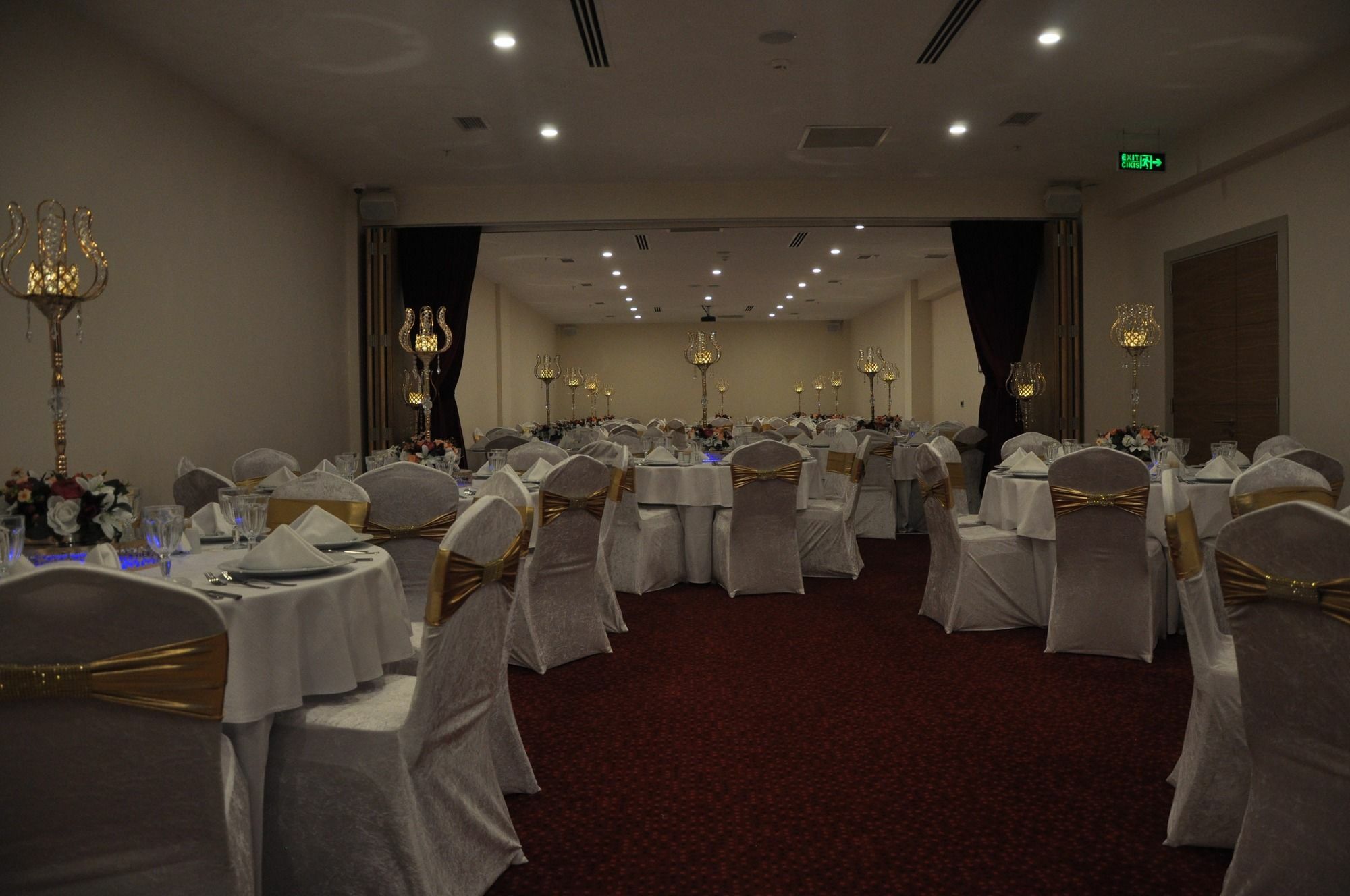 Grand Itimat Hotel Denizli  Extérieur photo