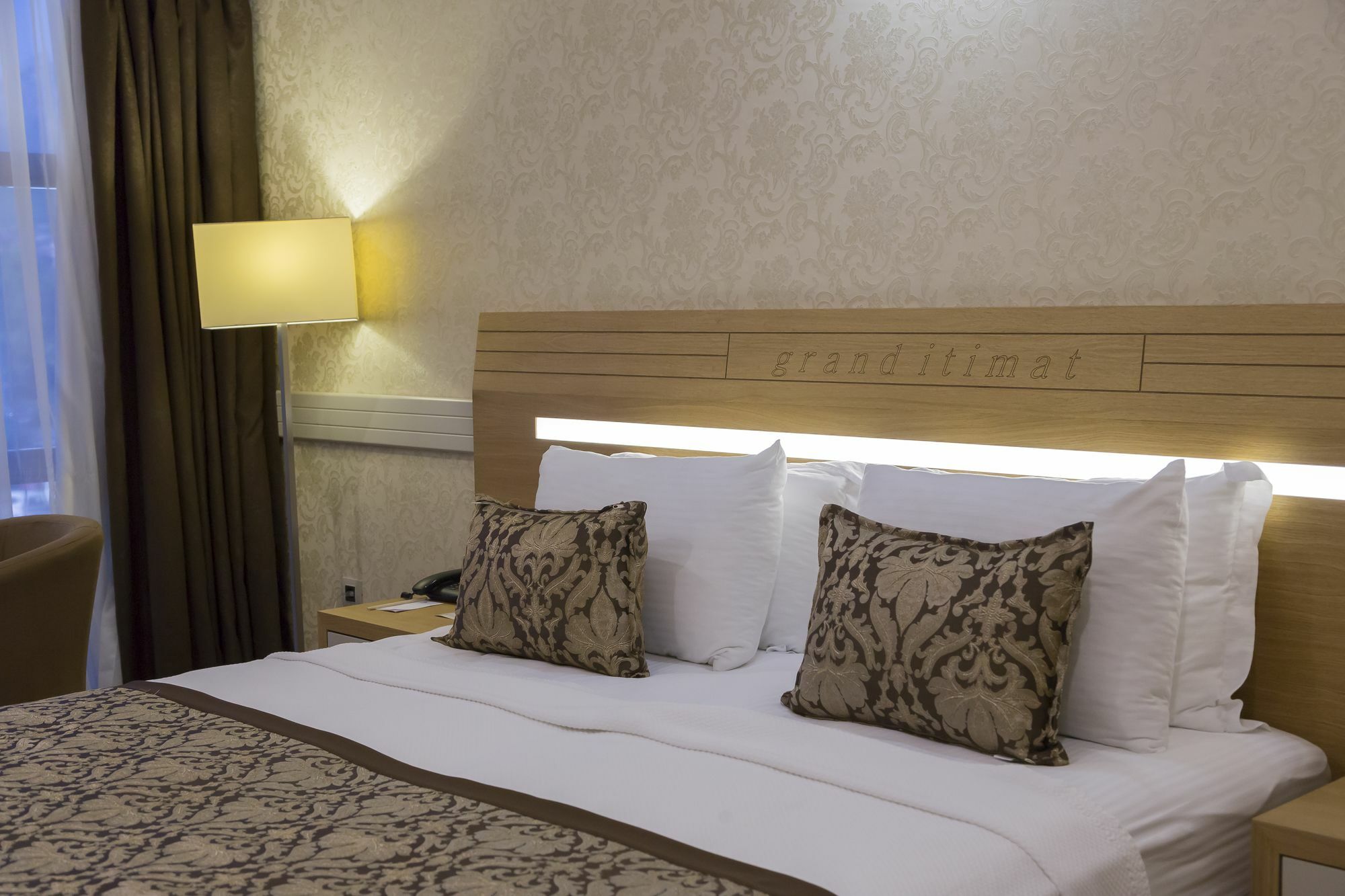 Grand Itimat Hotel Denizli  Extérieur photo